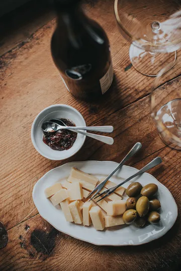 Classic tapassetti - Ruostumaton teräs, 12 osaa - Dorre