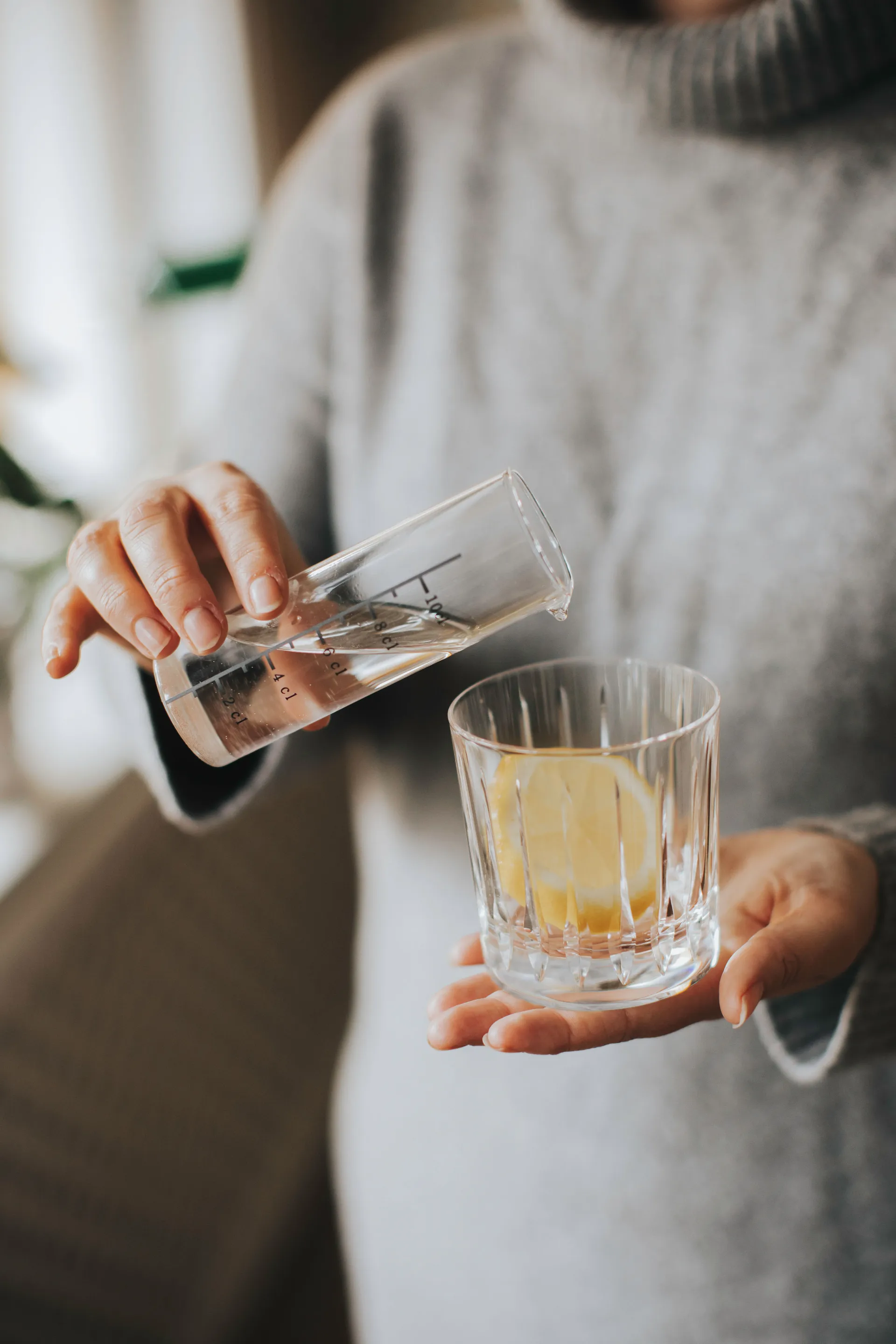 Conn mittalasi 10 cl, Lasi Dorre