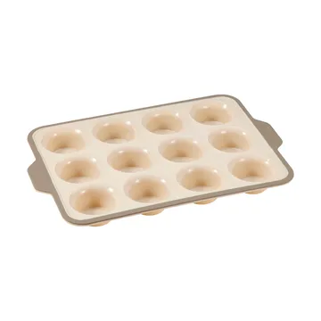 Cookie muffinivuoka 12 kpl - Beige - Dorre