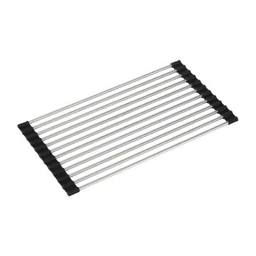 Dina tiskiteline rullattava ruostumaton teräs - 23x37 cm - Dorre