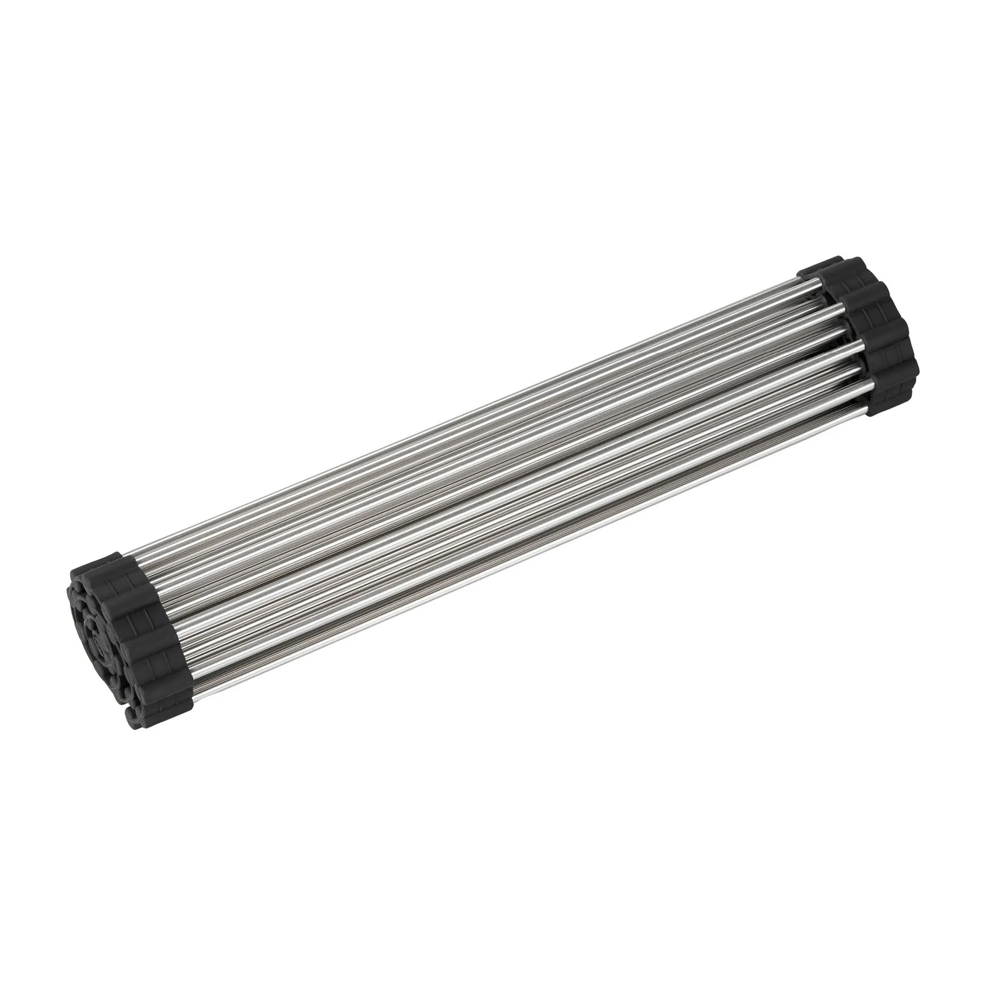 Dina tiskiteline rullattava ruostumaton teräs, 37x46 cm Dorre