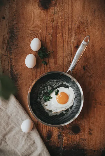 Dorre Eminence paistinpannu ruostumatonta terästä - Ø20 cm - Dorre