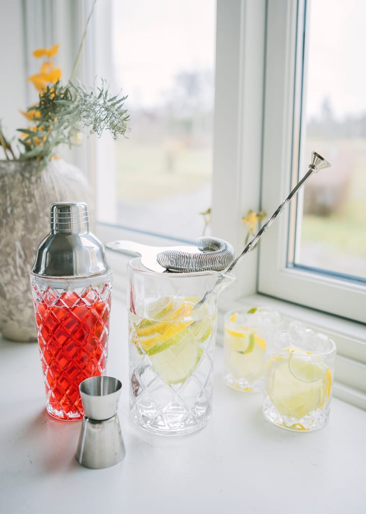Dylan shaker 40 cl, Lasi-ruostumaton teräs Dorre