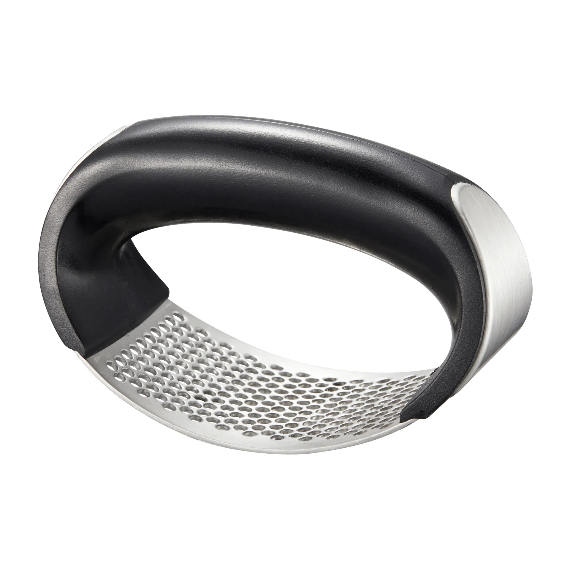 Garli valkosipulipuristin, Ruostumaton teräs Dorre