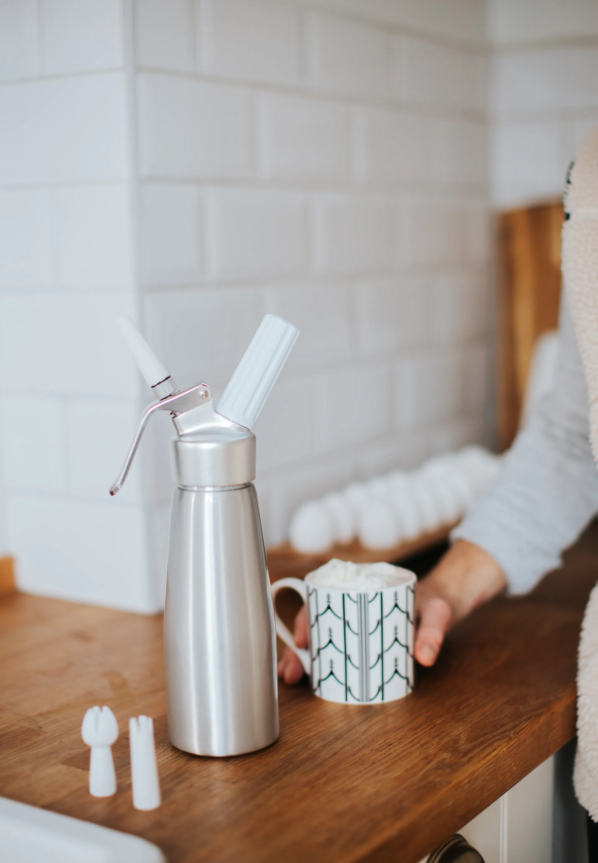 Grette sifon 0,5 litraa, Hopea Dorre