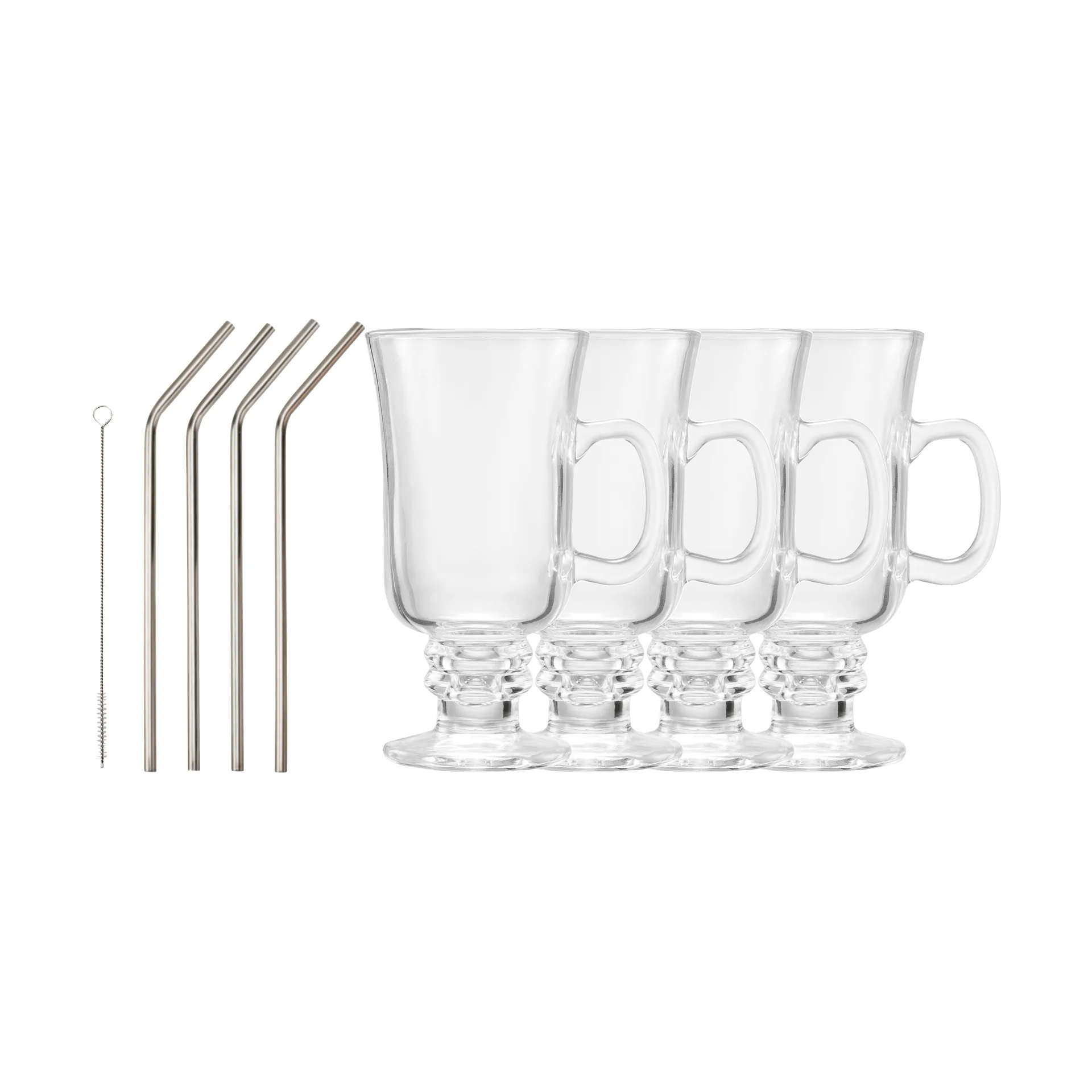Iona Irish coffee -setti, Lasit, 9 kpl Dorre