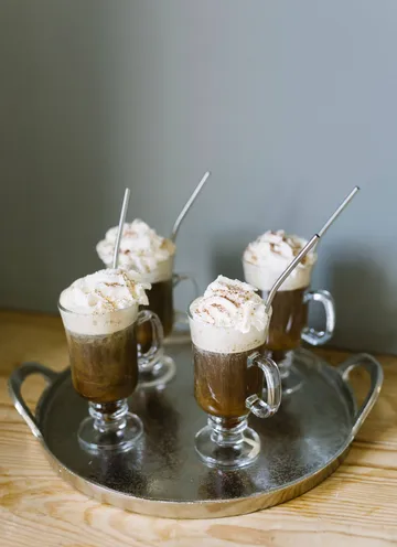 Iona Irish coffee -setti - Lasit, 9 kpl - Dorre