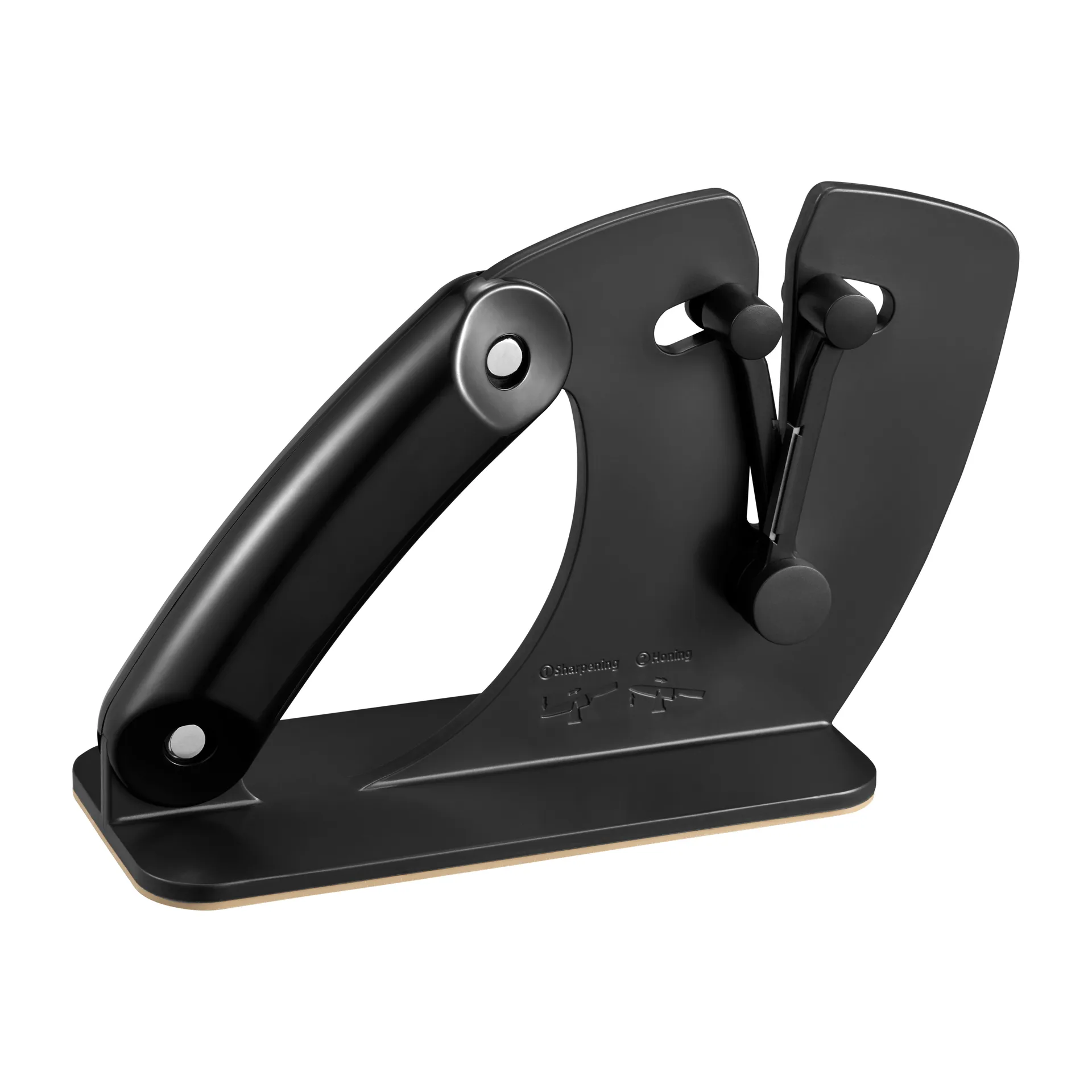 Kali veitsenteroitin, Musta Dorre