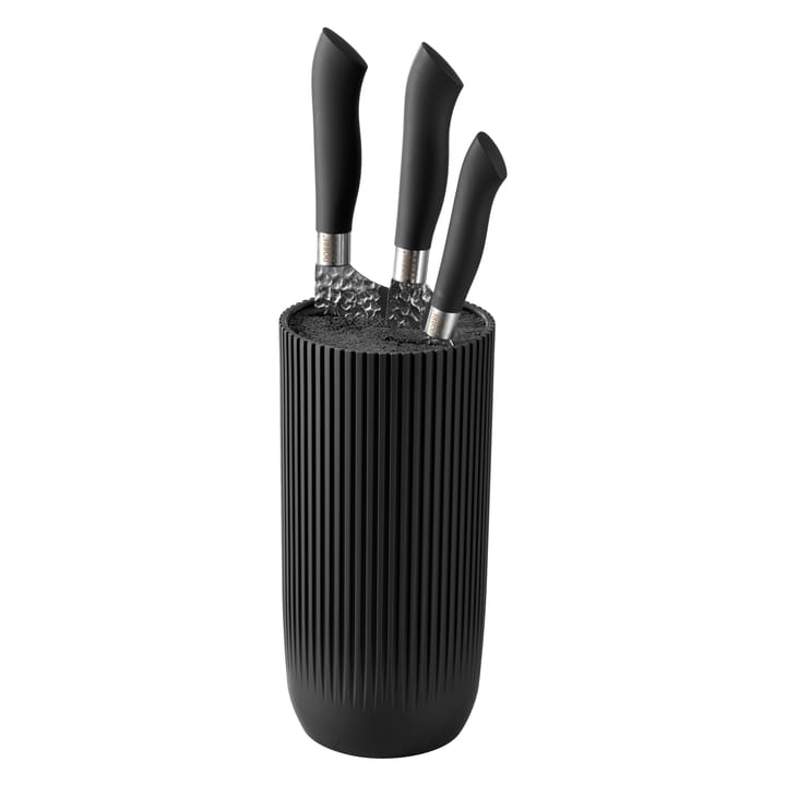 Kiki veitsitukki 24 cm, Black Dorre
