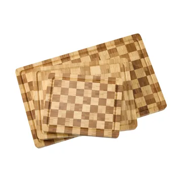 Kombo leikkuulauta - Bambu, 30x24x3 cm - Dorre