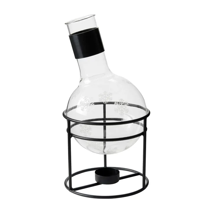 Lumitähti glögikannu 1,3 L - Lasi-Rauta - Dorre