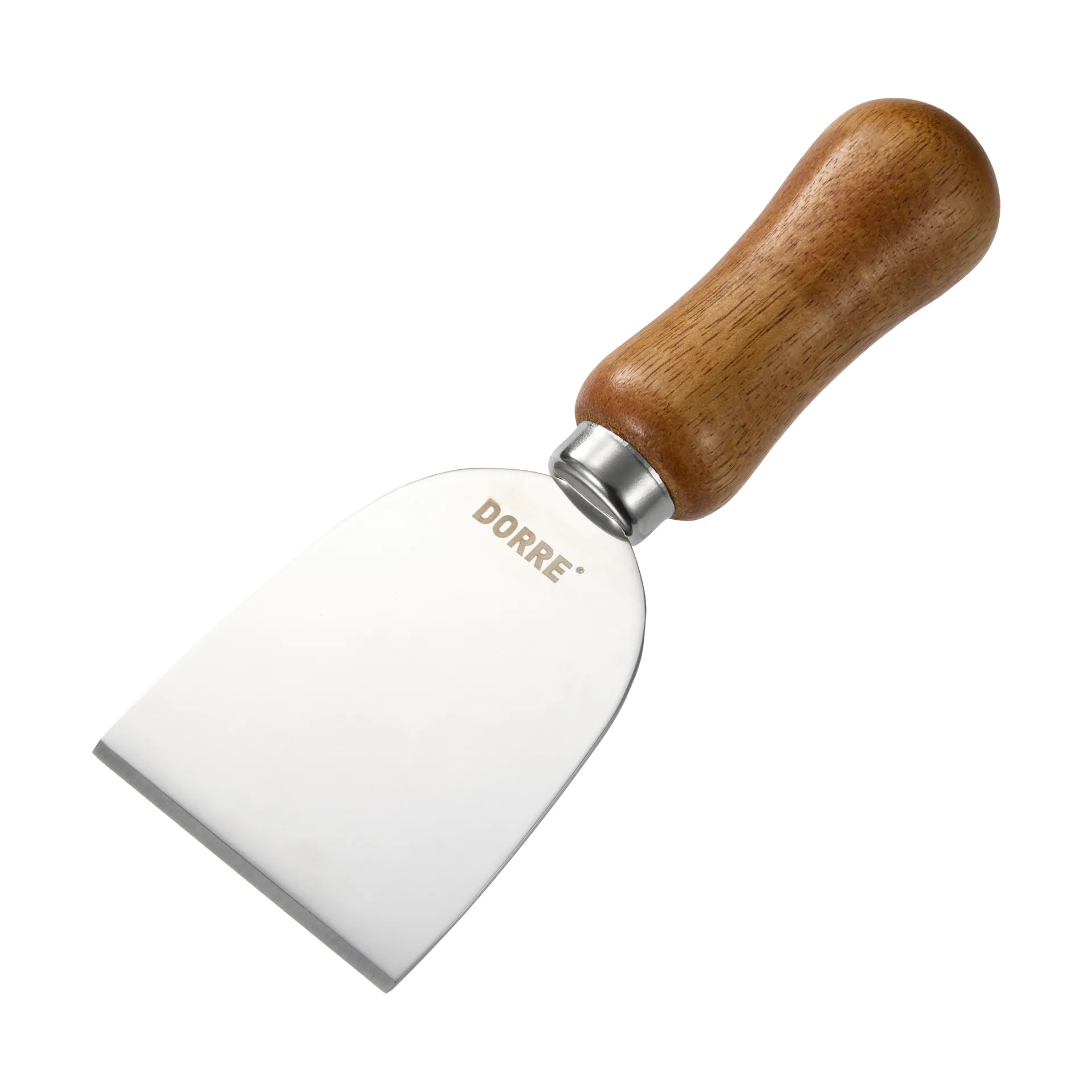 Olva juustoveitsisetti, Akaasiapuuta, ruostumatonta terästä, 3 osaa, 13 cm Dorre