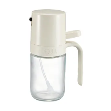 Orla öljypullo suihkutoiminnolla - Valkoinen, 180 ml - Dorre