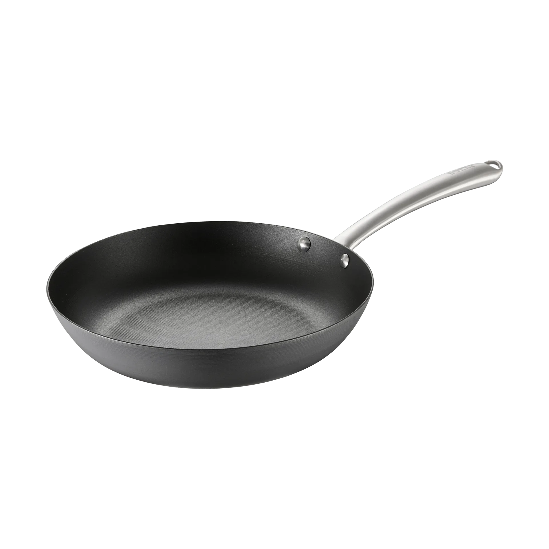 Proficient Blacksteel paistinpannu Ø24 cm, Hiiliteräs Dorre