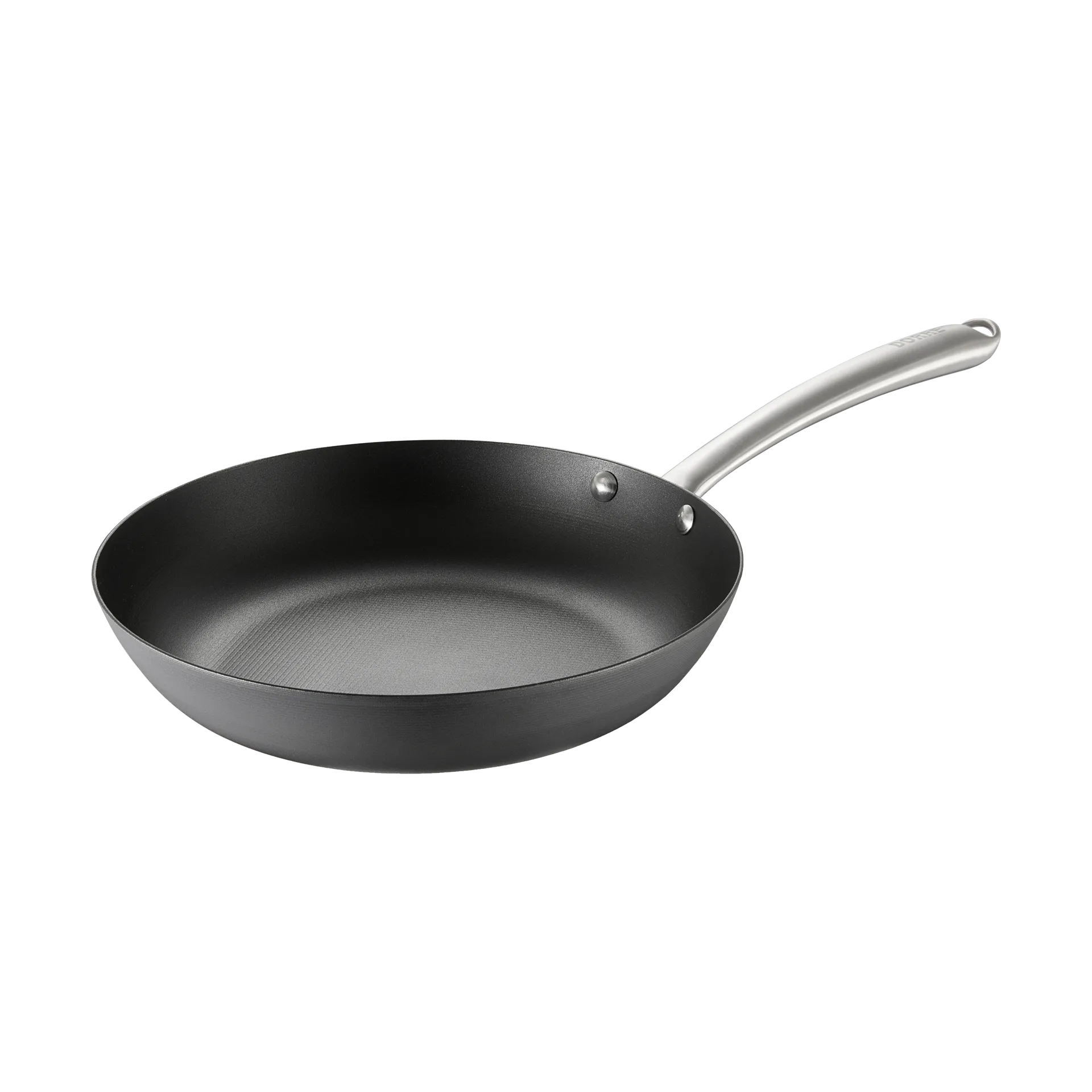 Proficient Blacksteel paistinpannu Ø28 cm, Hiiliteräs Dorre