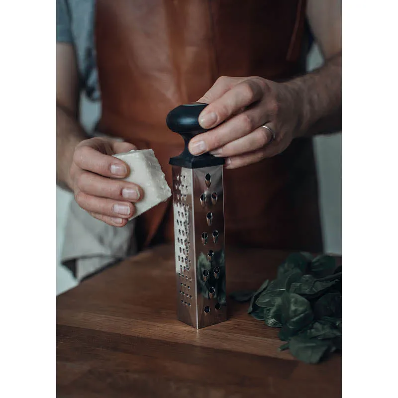 Reese raastinrauta , Ruostumaton teräs Dorre