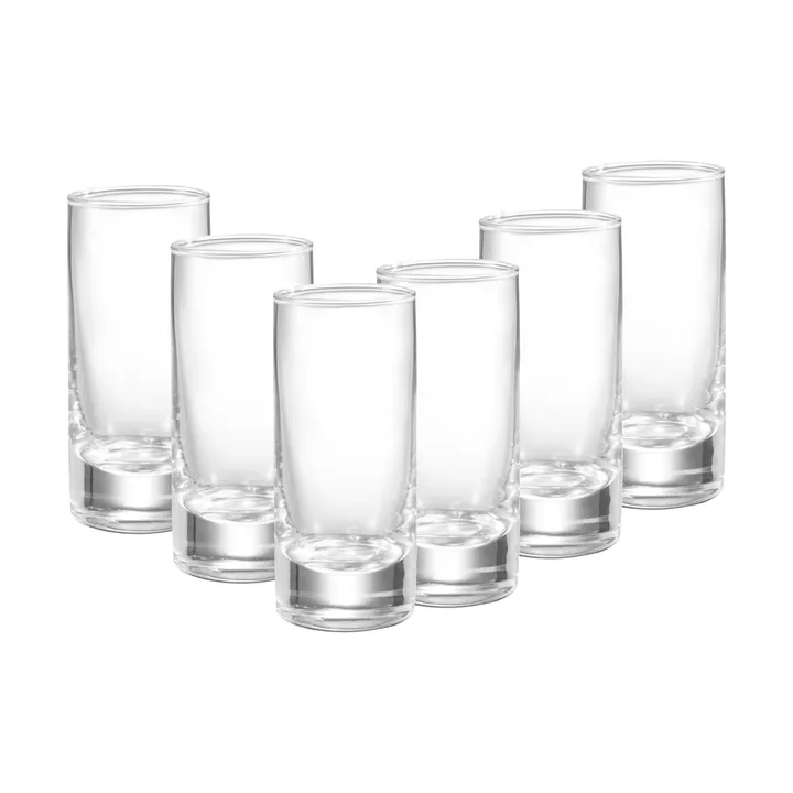 Saba snapsilasi - Suorat, 6 kpl, 6 cl - Dorre
