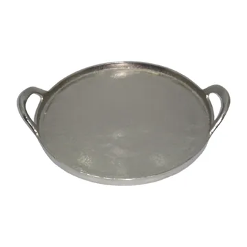 Saba tarjoilutarjotin Ø34 cm - Alumiini - Dorre