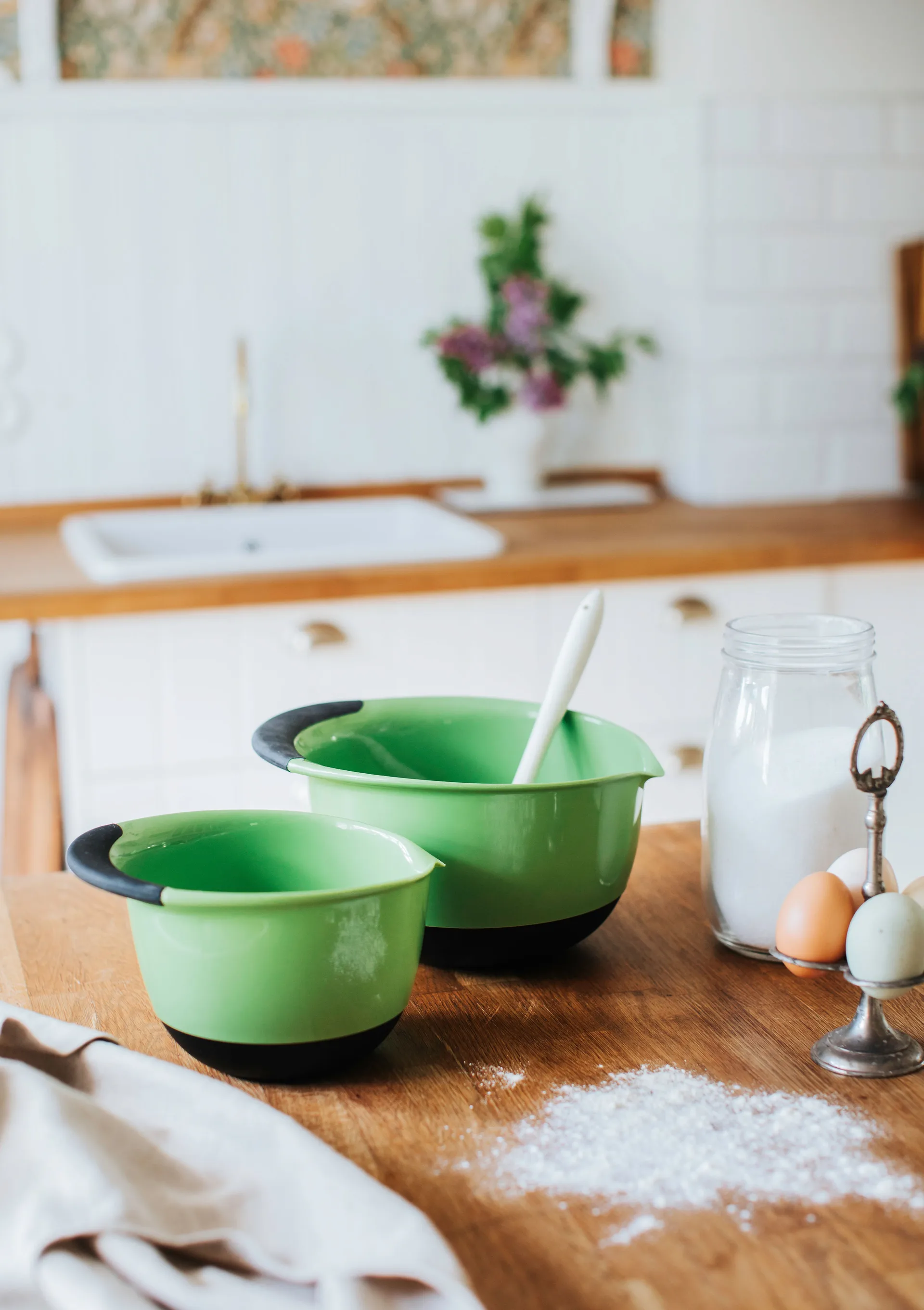 Sachi kulhosetti 2 osaa, Vihreä Dorre