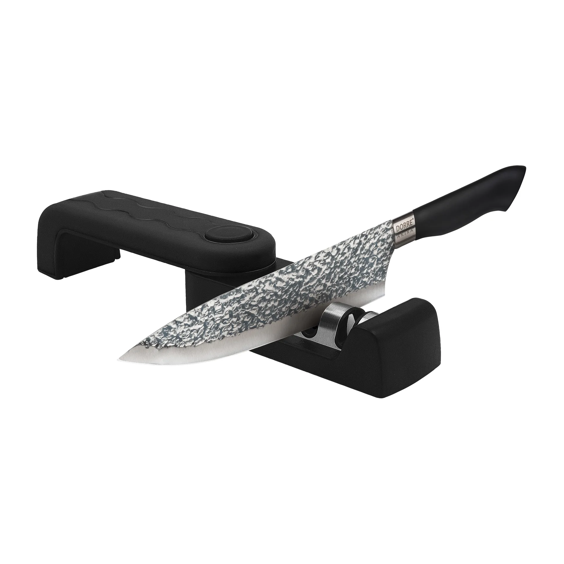 Saga veitsenterotin, Musta Dorre