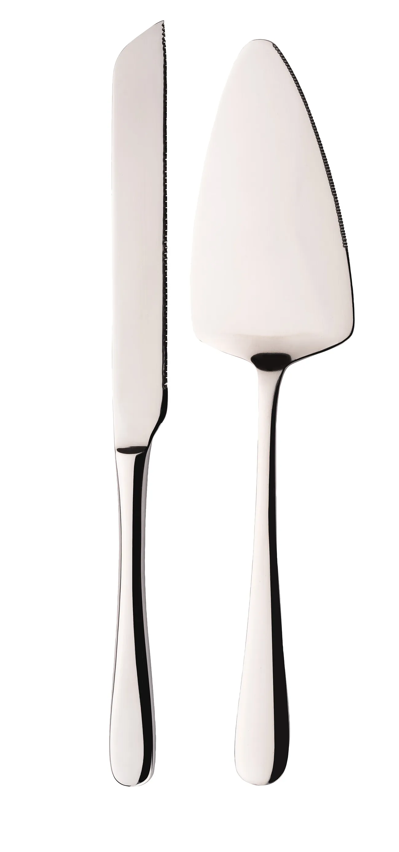 Sally tarjoilusetti 2 osaa 25 cm, Ruostumaton teräs Dorre