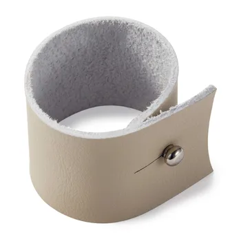 Selah lautasliinarengas Ø 9 cm 4 kpl - Beige - Dorre