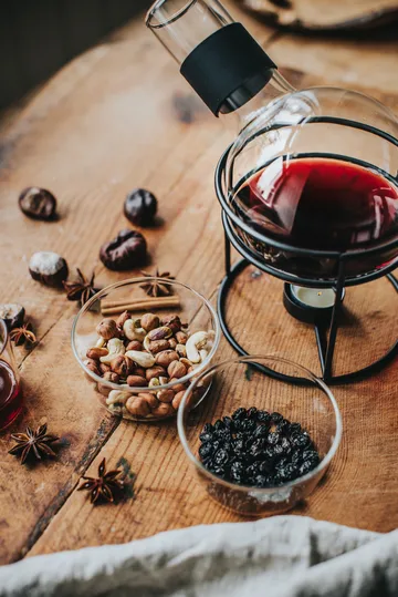 Seria tarjoilukulhot lasi 2-pack - Ø10 cm - Dorre