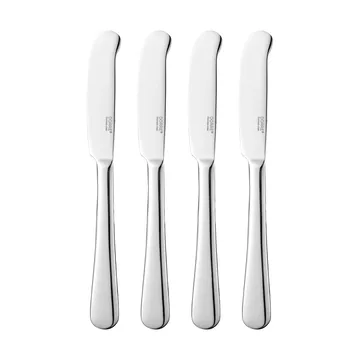 Sheli voiveitsi - Ruostumaton teräs, 4 kpl, 16,2 cm - Dorre