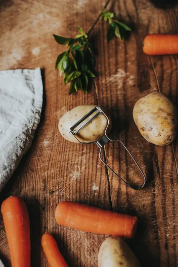 Suki Kuorija 12,3×5,3 cm - Ruostumaton teräs - Dorre