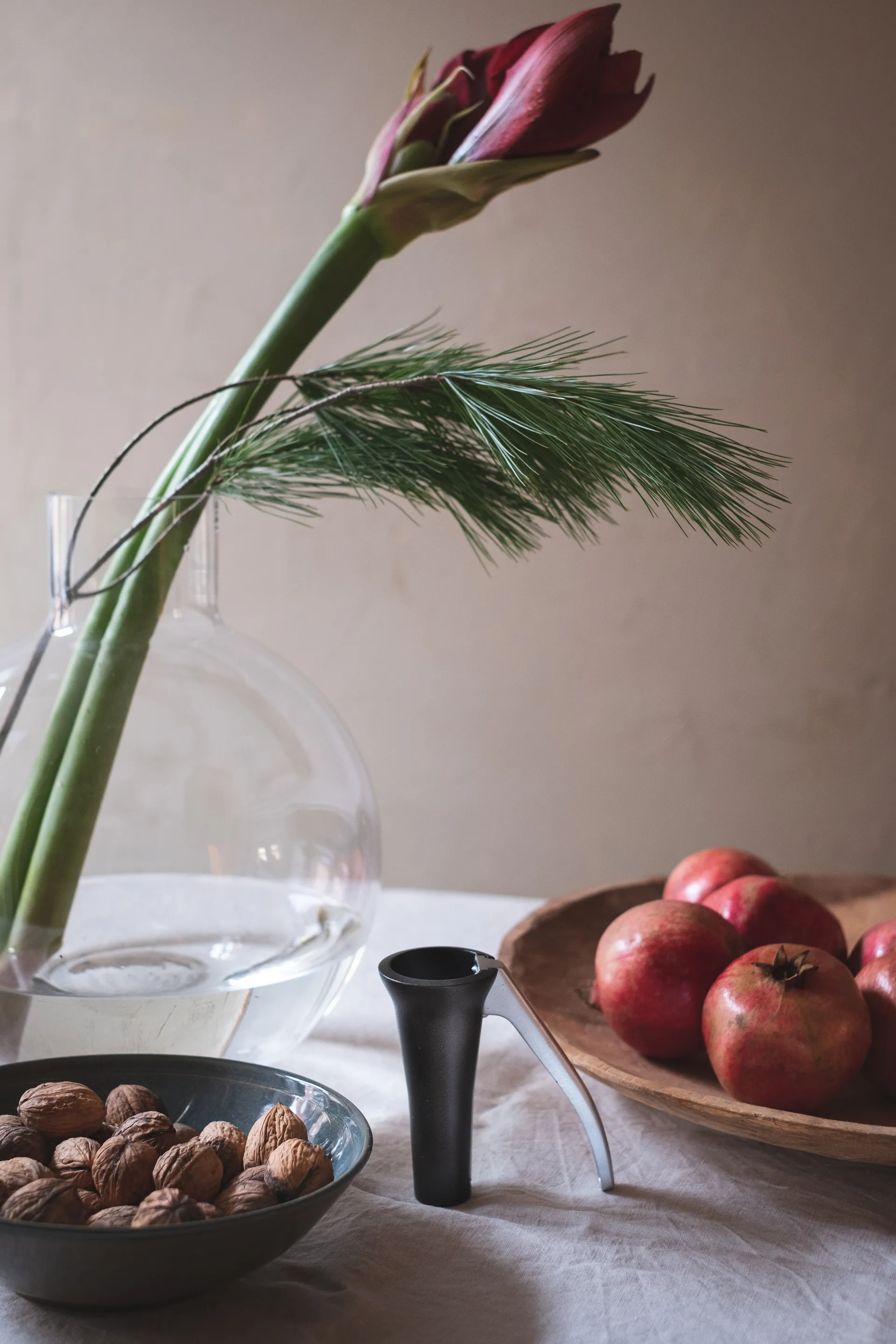 Drosselmeyer Pähkinänsärkijä, Musta Drosselmeyer