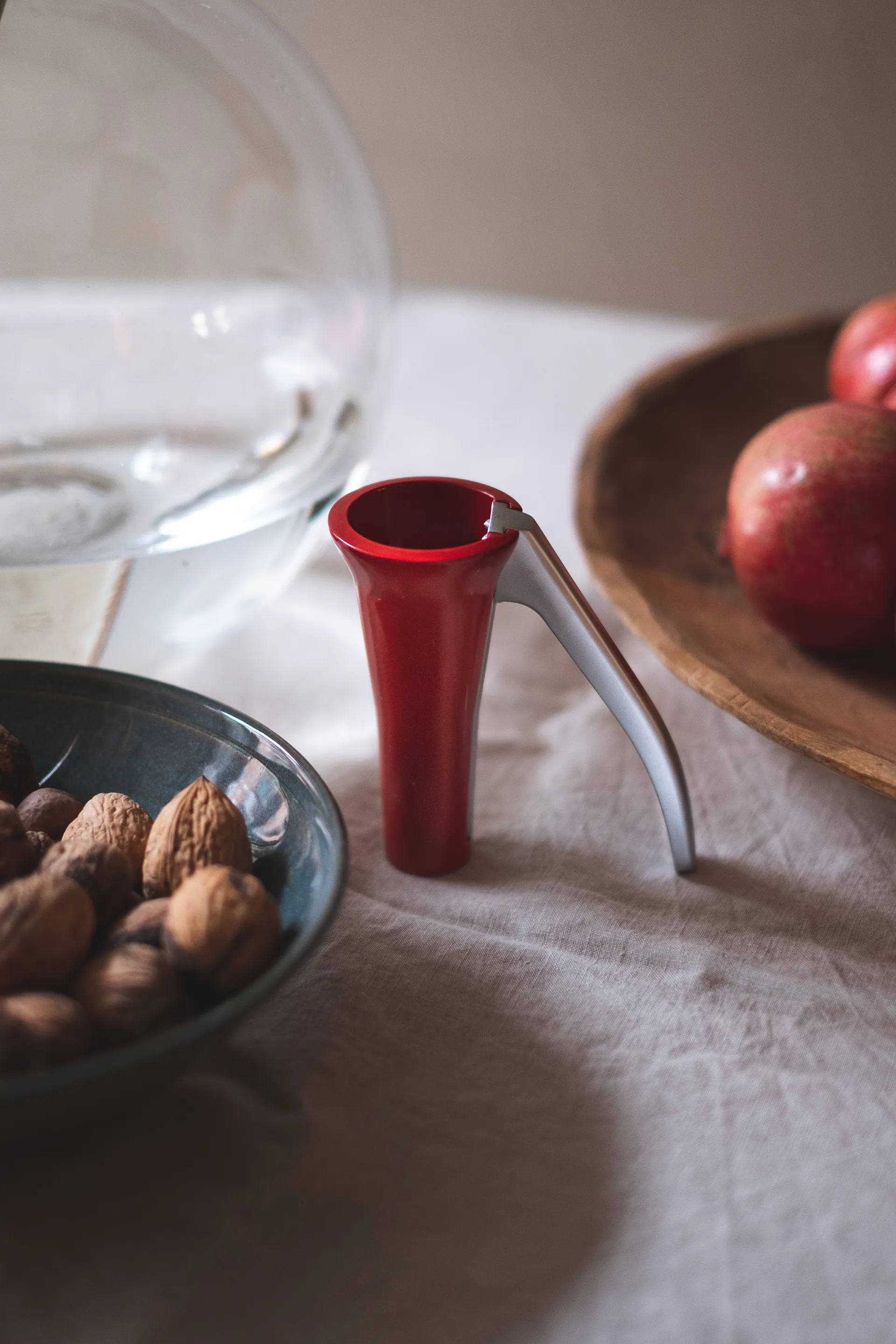 Drosselmeyer Pähkinänsärkijä, Punainen Drosselmeyer