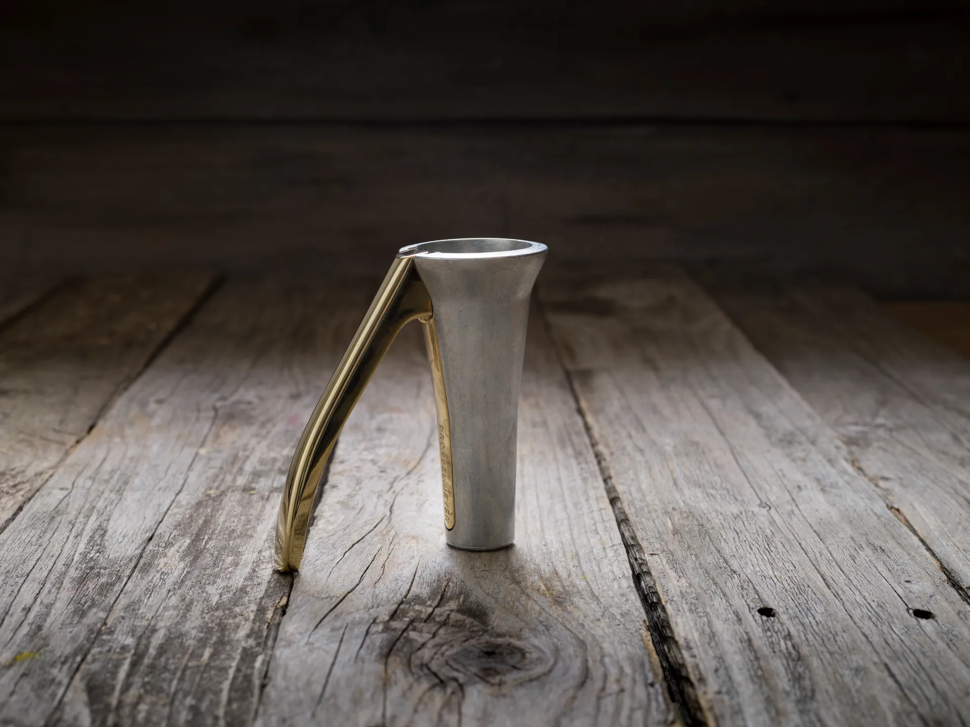 Drosselmeyer Pähkinänsärkijä, Sinkki ja kulta Drosselmeyer