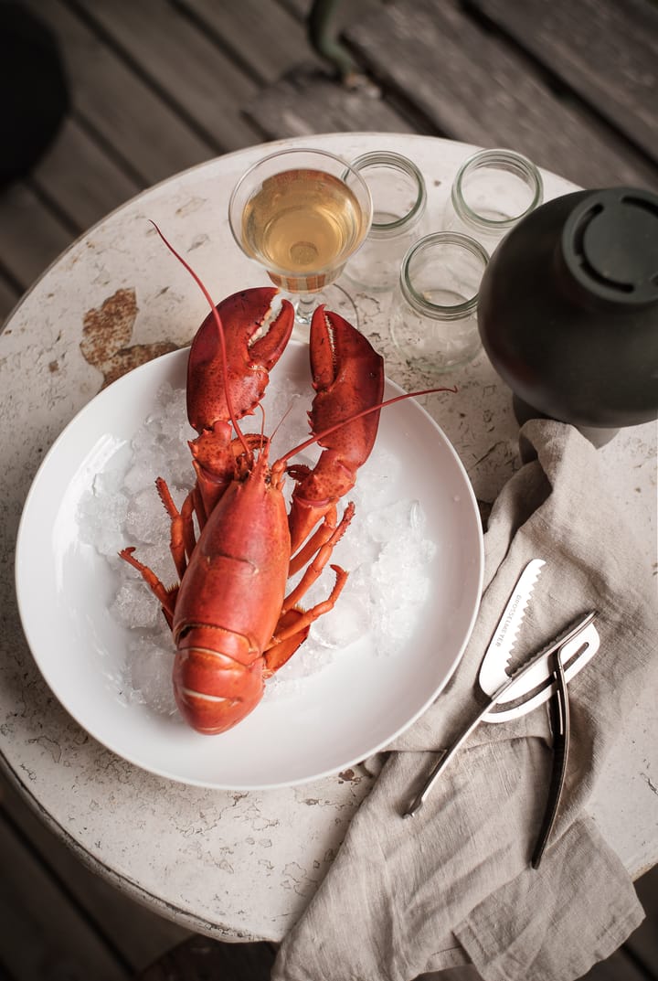 Drosselmeyer Shellfish cracker, Ruostumaton teräs Drosselmeyer
