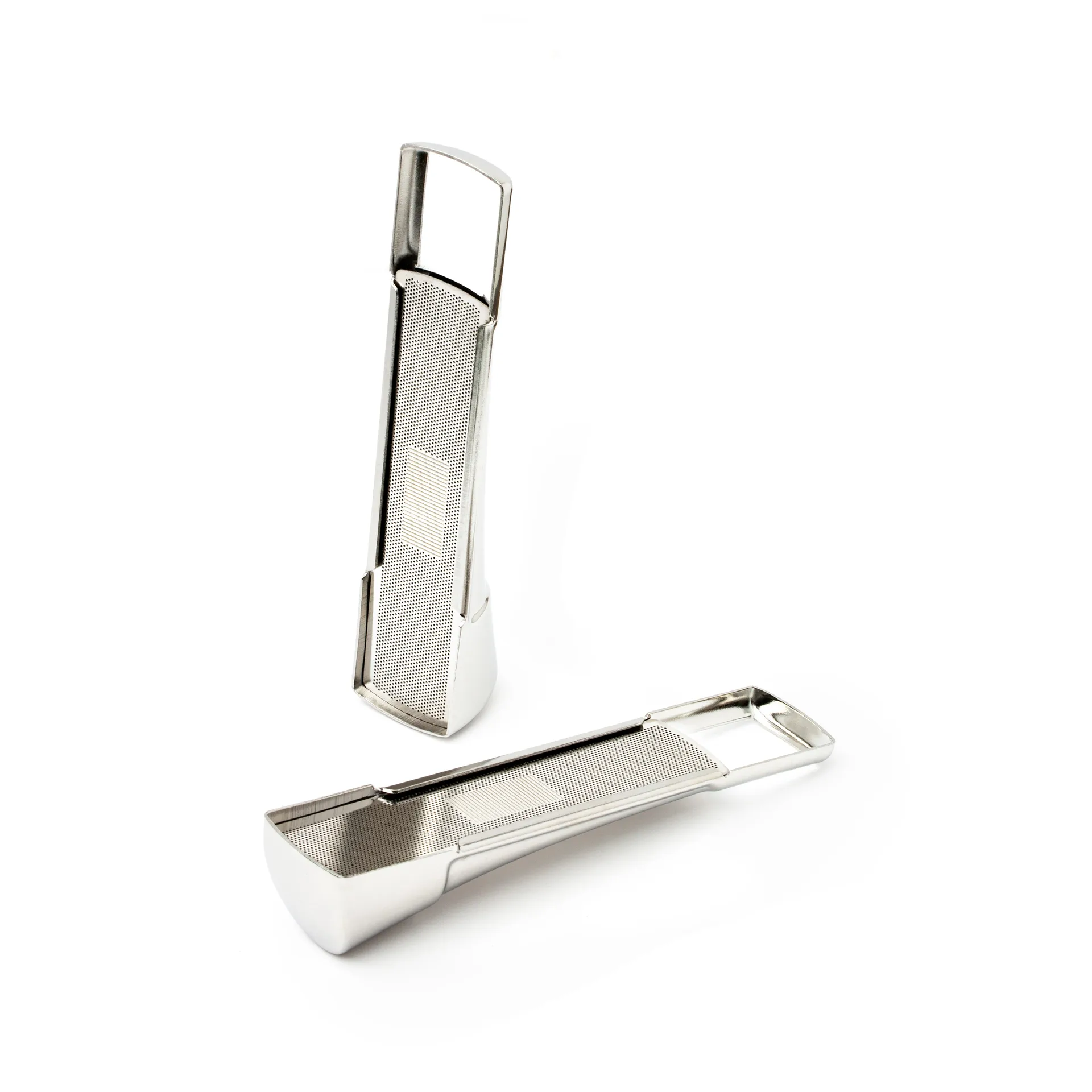 Drosselmeyer teesiivilä, Silver Drosselmeyer