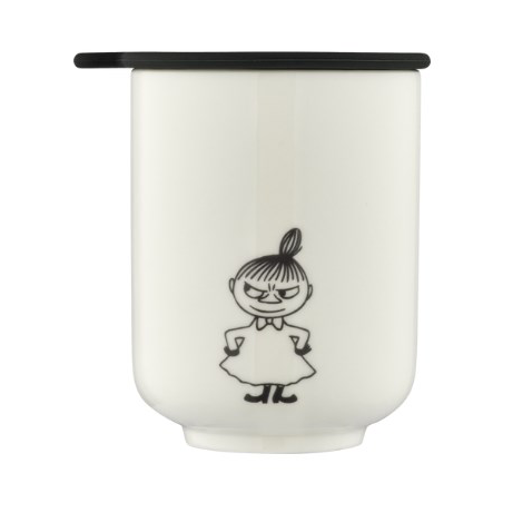 Dsignhouse x Moomin Muumi muki 20 cl Valkoinen | Skandinaavinen Sisustus | Kahvikupit | Valkoinen