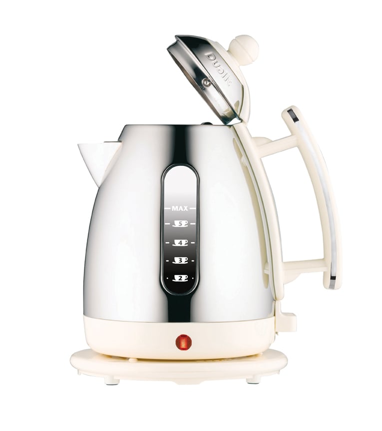 Dualit Lite vedenkeitin 1,5 L Off white | Skandinaavinen Sisustus | Beige