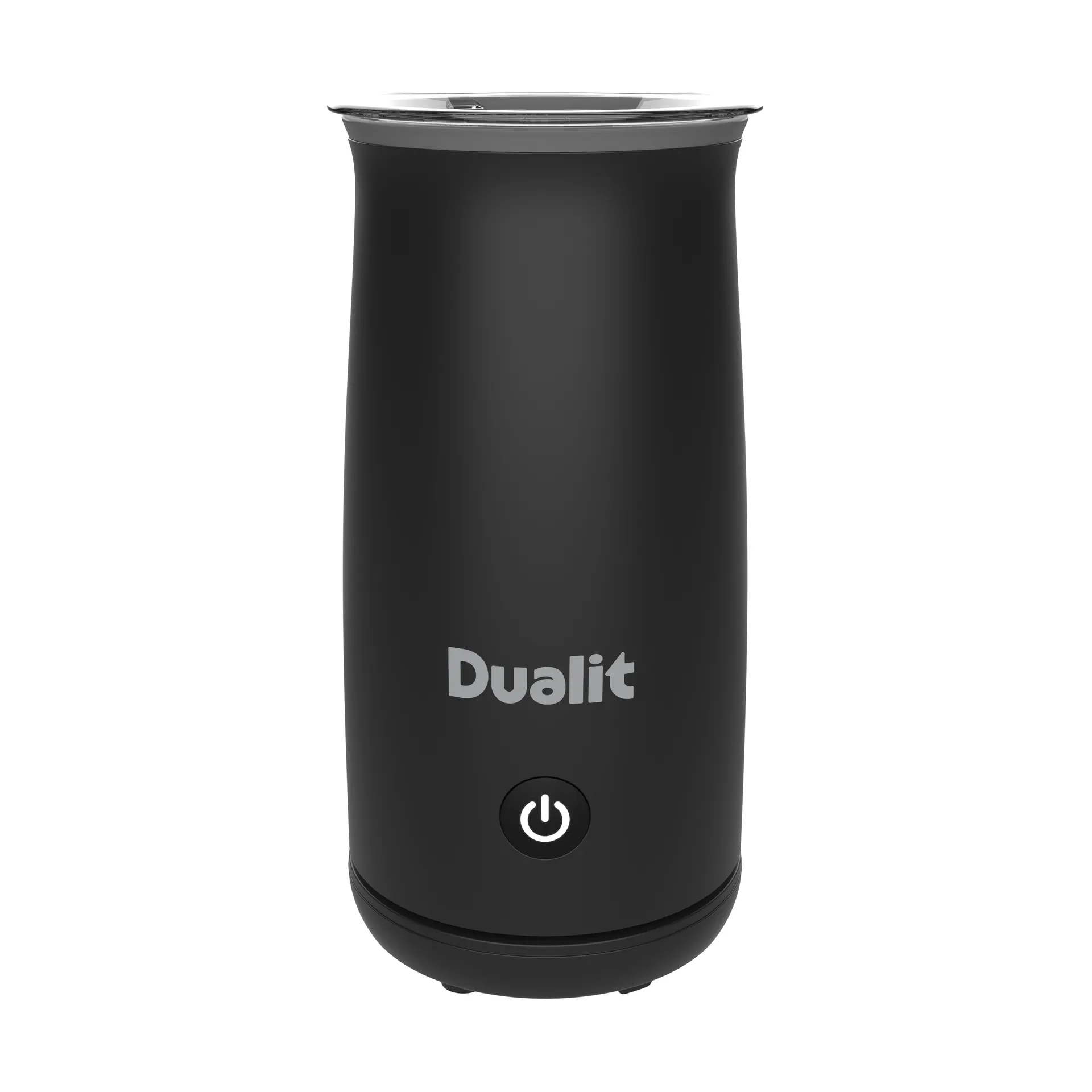 Dualit maidonvaahdotin suklaatoiminnolla 20,5 cm., Musta Dualit