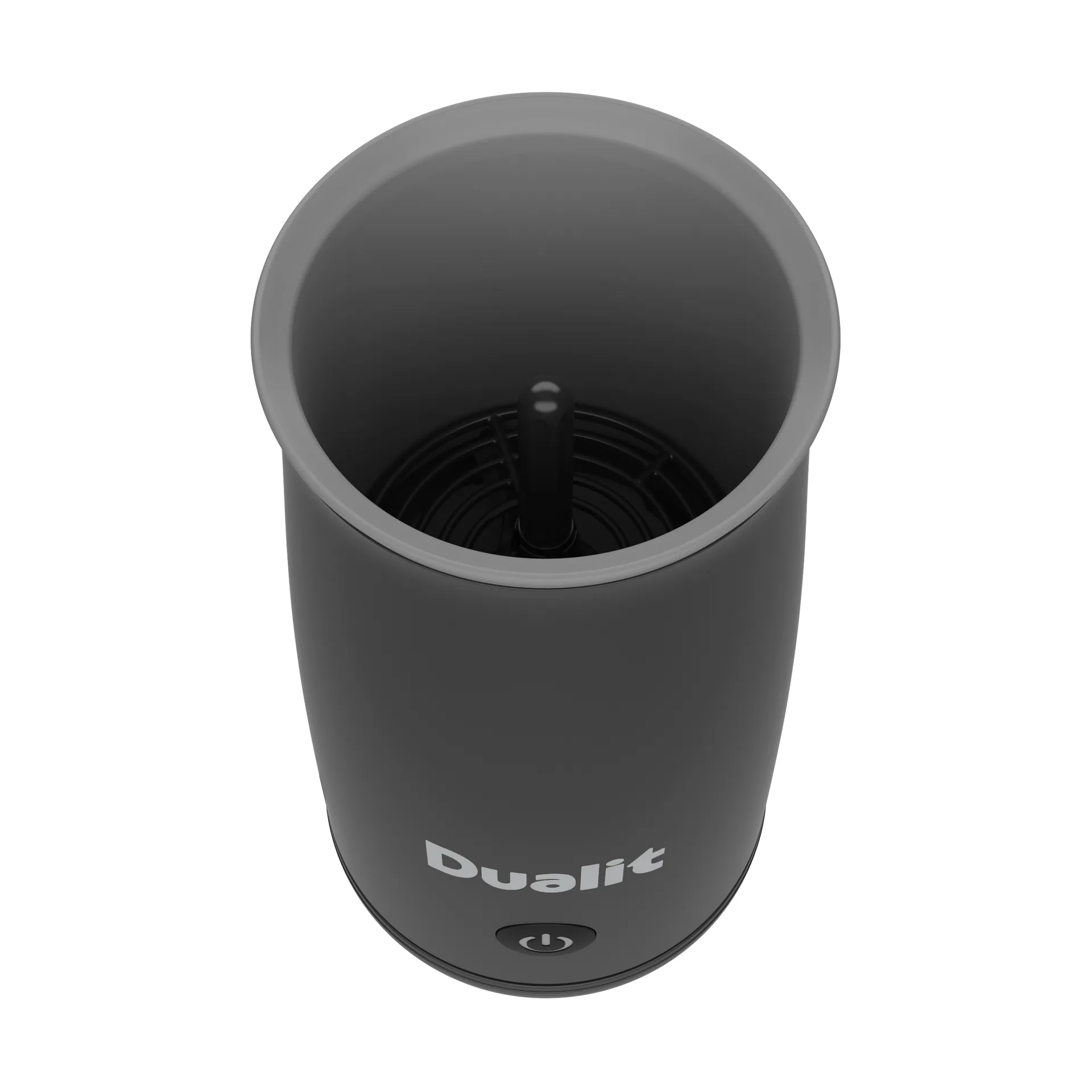 Dualit maidonvaahdotin suklaatoiminnolla 20,5 cm., Musta Dualit