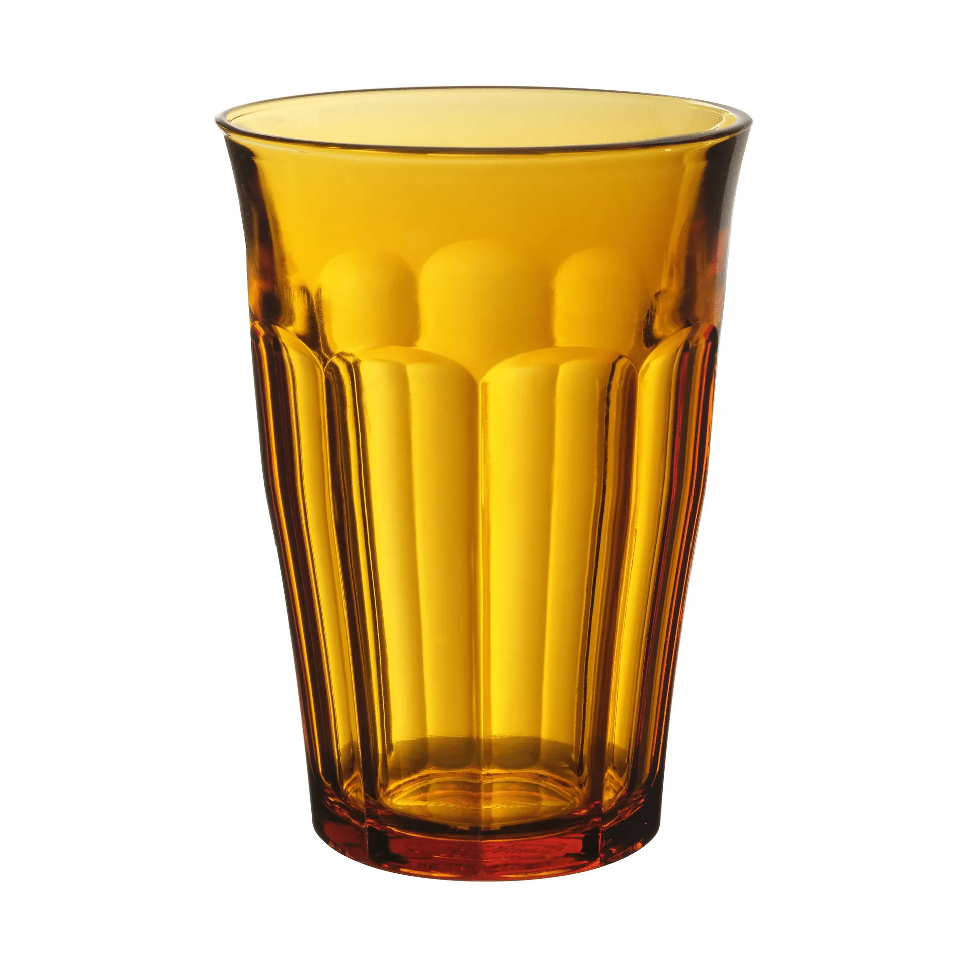 Picardie juomalasi, Amber, 6 kpl, 36 cl Duralex