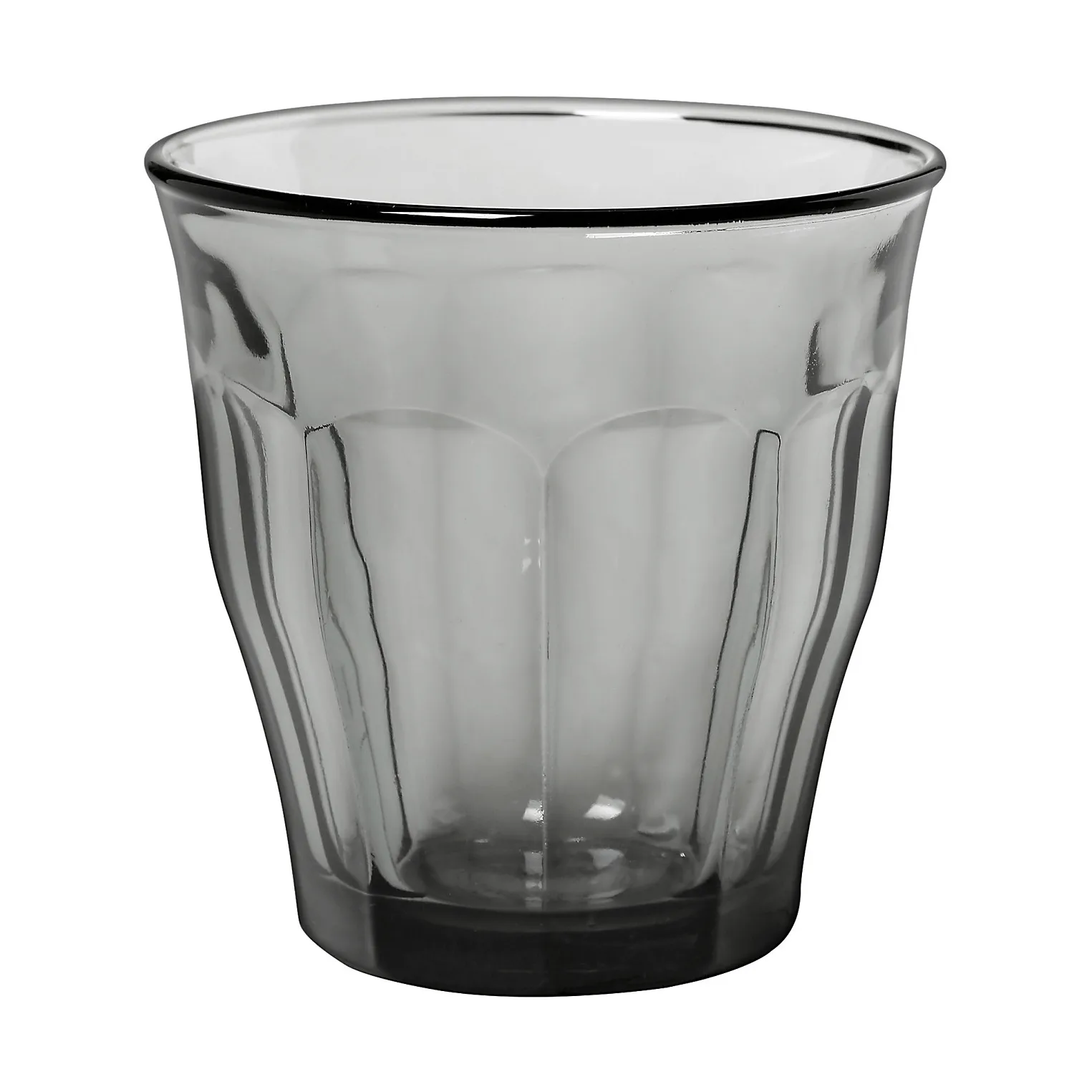 Picardie juomalasi, Harmaa, 6 kpl, 25 cl Duralex