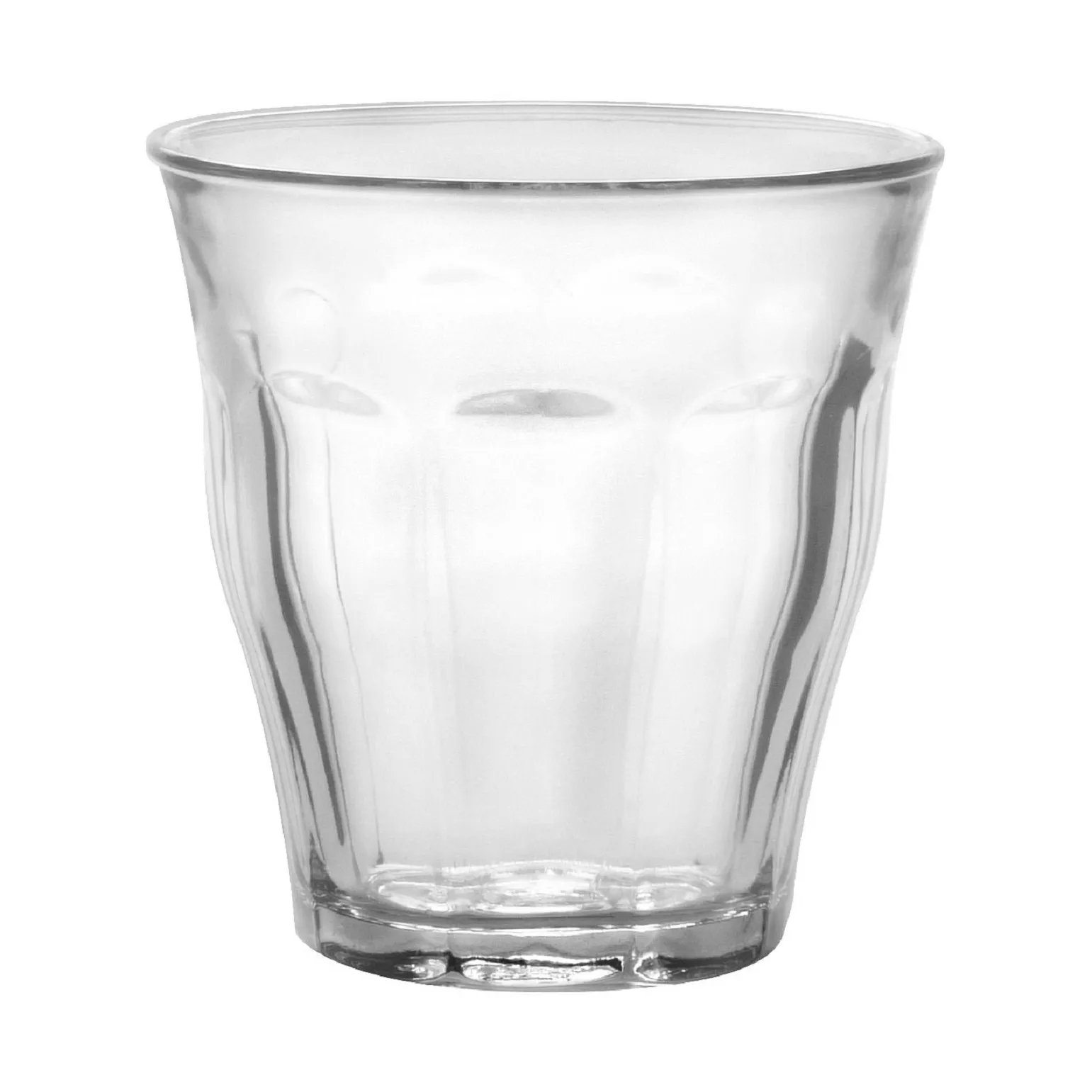 Picardie juomalasi, Kirkas, 6 kpl, 31 cl Duralex