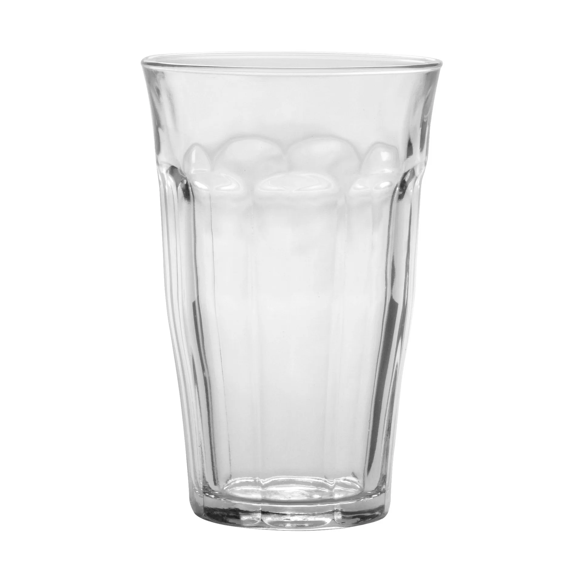 Picardie juomalasi, Kirkas, 6 kpl, 50 cl Duralex