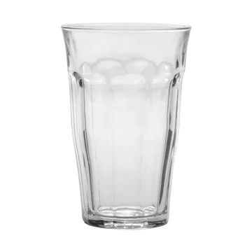 Picardie juomalasi - Kirkas, 6 kpl, 50 cl - Duralex