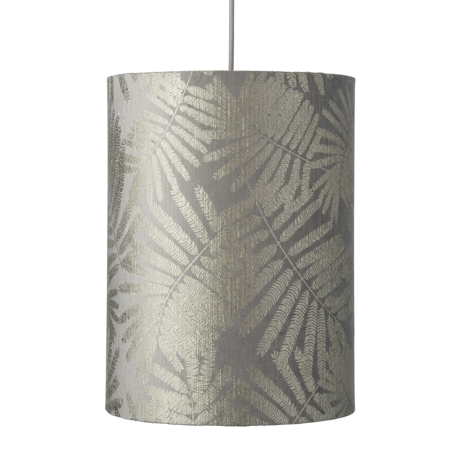 Fern leaves -lampunvarjostin, Ø 30 cm, Hopea EBB & FLOW