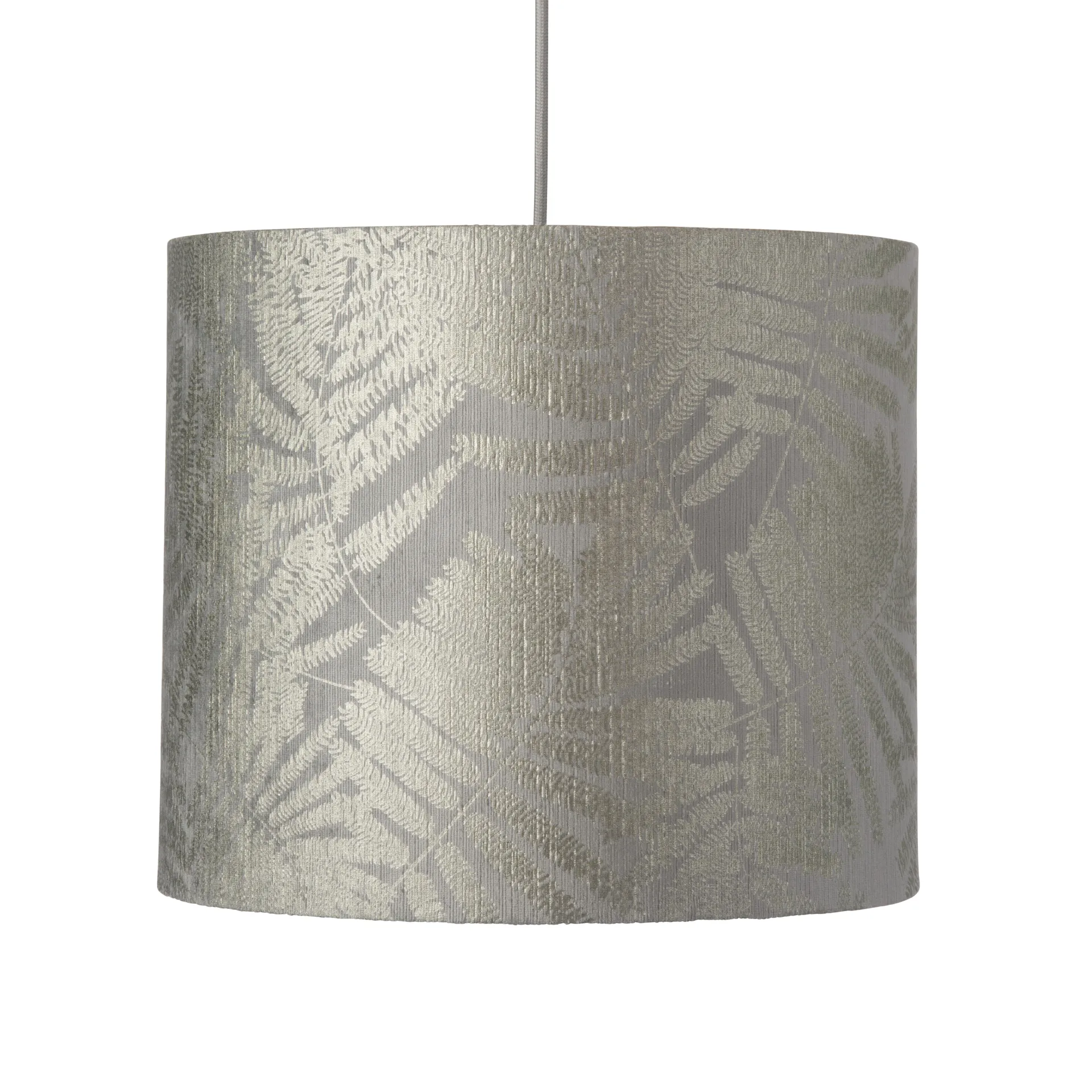 Fern leaves -lampunvarjostin Ø 35 cm, Hopea EBB & FLOW
