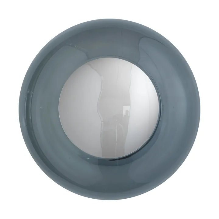 Horizon surface -seinälamppu - Smokey grey, Ø21 cm - EBB & FLOW