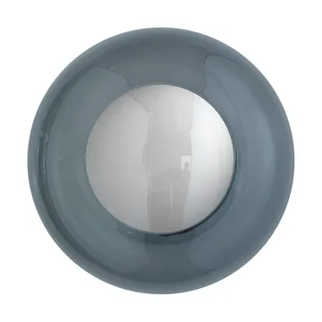 Horizon surface -seinälamppu - Smokey grey, Ø25 cm - EBB & FLOW