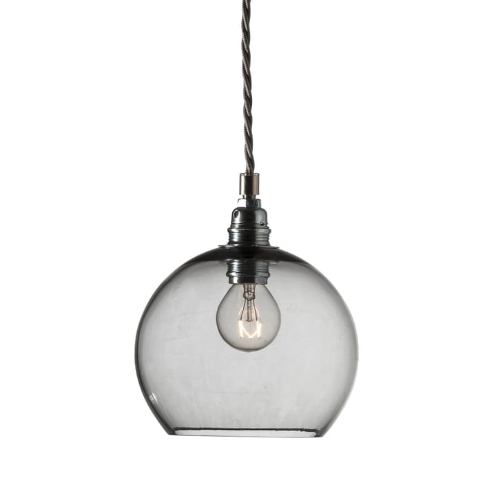 Rowan kattovalaisin S, Ø 15,5 cm - smokey grey - EBB & FLOW