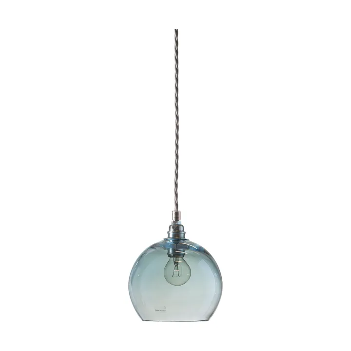 Rowan kattovalaisin S, Ø 15,5 cm - Topaz blue - EBB & FLOW