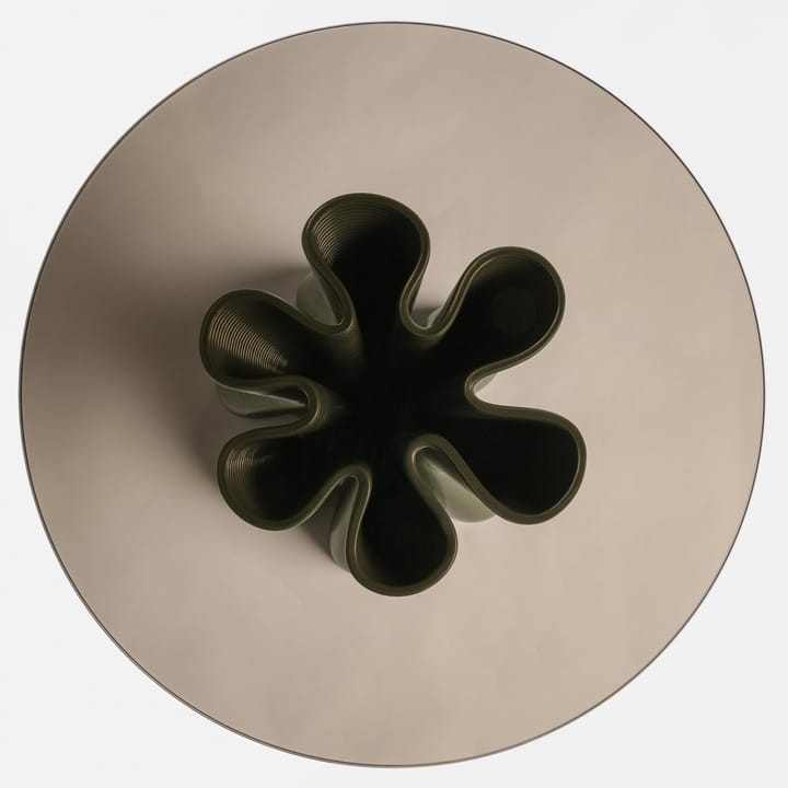 Anemone sivupöytä Ø50 cm, Olive Ekbacken Studios